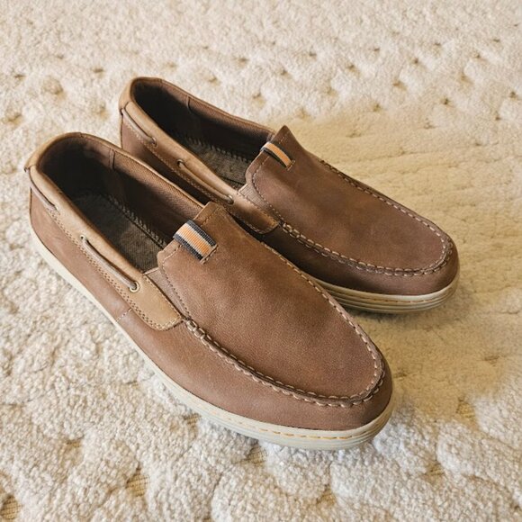 Dunham Men's Windward Slip Ons Preowned - size 13 - Picture 3 of 7